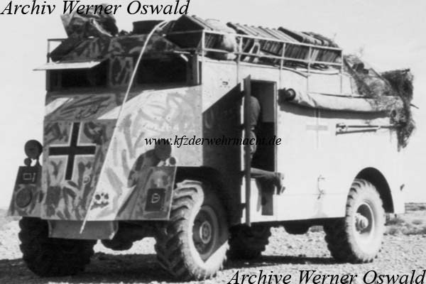 AEC Dorchester ACV, 21 PD, Oswald via Hoppe