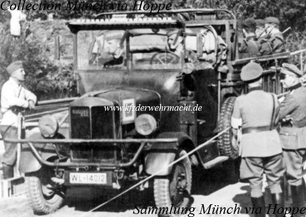 Bssing-NAG G 31 Kfz 77 Vari WL-14012, Mnch via Hoppe