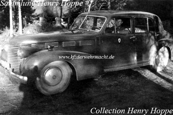 Cadillac Series 60 od 60 Special 1938 WL-335732, KG 30, Hoppe