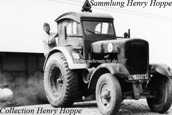 Deutz F2 M315 WL-149964, Hoppe