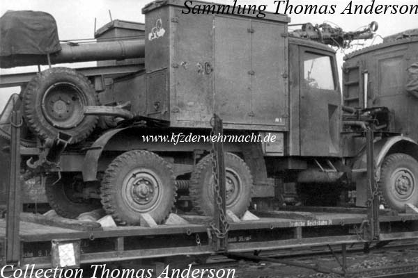 E-Diesel Kfz 301 Funkmast WL, Anderson via Hoppe