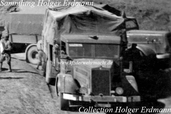 Faun_L_560_&_Magirus_L_145_Fahrt_nach_Tschir_Sept_42_grKwKol_994