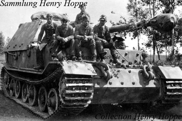 Panzerjäger Tiger (P) 8.8 cm PaK 43/2 L/71 'Ferdinand/Elefant' (Sd.Kfz.184)  - Tank Encyclopedia