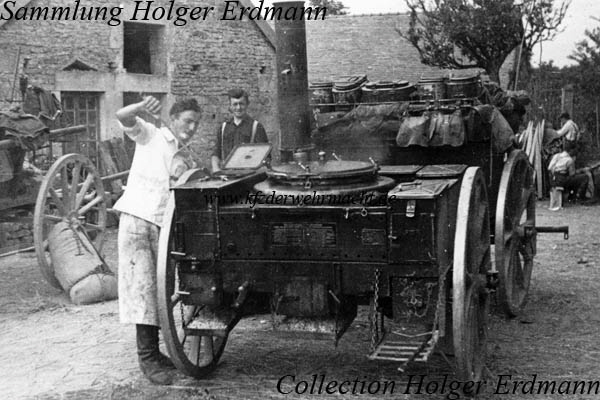 Hf. 11/13 große Feldküche