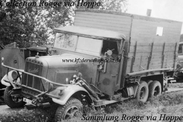 Henschel_33_D1_m_gl_Lkw_Behelfskoffer_Küchenwagen_WL_Rogge