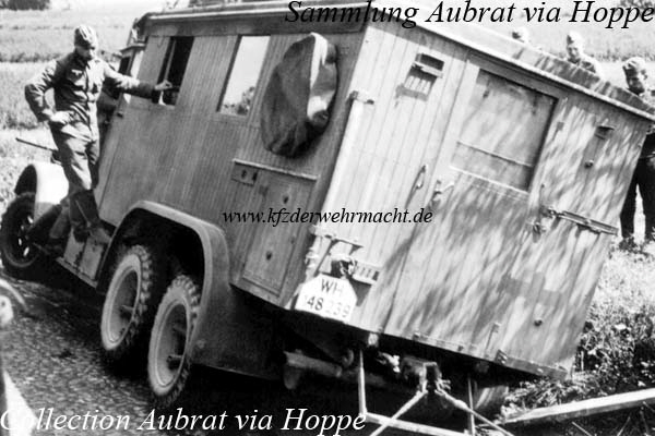 Henschel 33 Kfz 72 unklar WH-148239, Aubrat via Hoppe