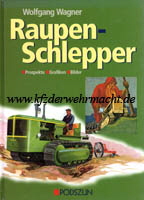 Raupenschlepper