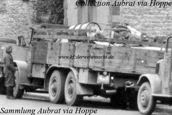 Faun L 750 t-mil, Aubrat via Hoppe