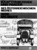 Kfz_&_Pz_österr_Heeres Kfz_&_Pz_österr_Heeres