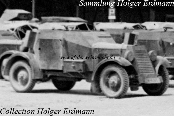 Kfz_13_&_SdKfz_231_232_6_Rad_&_Adler_PzWg_Atrappe