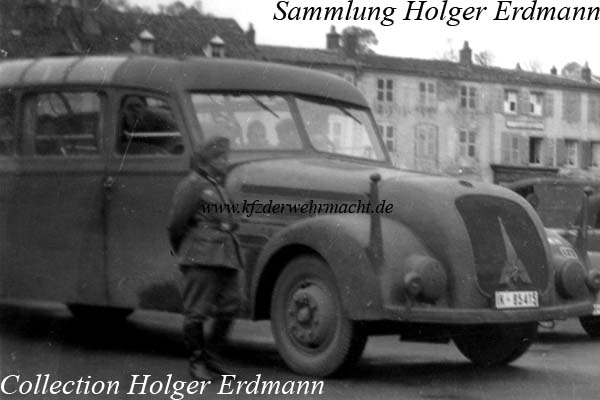 Kom_Magirus_O_35_in_Mons_Belgien_1940