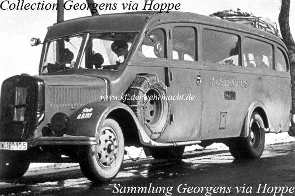 Kom Saurer 2 CRDV, AR 110, 2 PD, Georgens via Hoppe