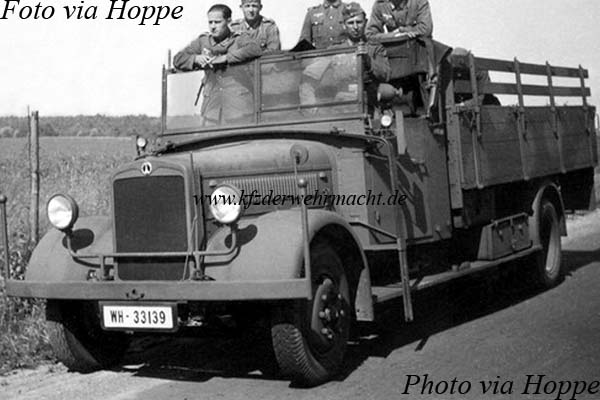 Magirus M 30a frh t-mil WH-33139, via Hoppe