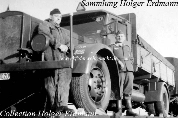 Magirus_M_50_&_3-Achs_Anhnger_auf_Bahnwagon