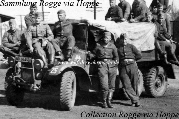 Morris Commercial CDSW, WH-964389, Rogge via Hoppe