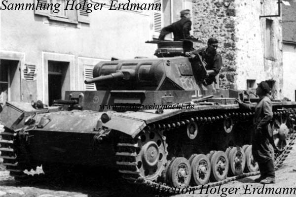 Sd.Kfz. 141 Pz. Kpfw. III (3,7 cm)