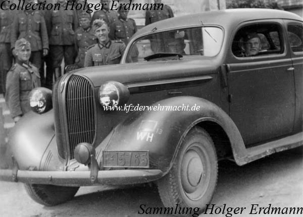 Plymouth 1938