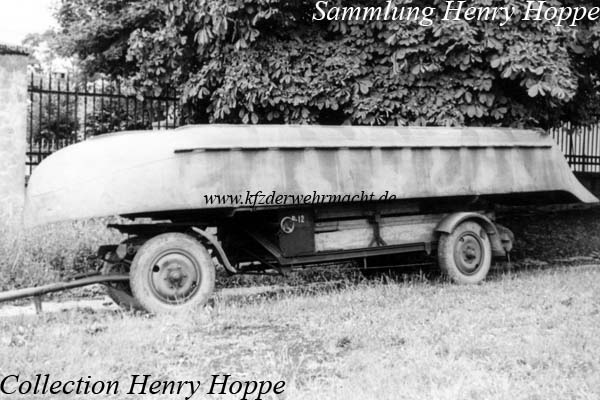 Pontonwagen unbek, Hoppe