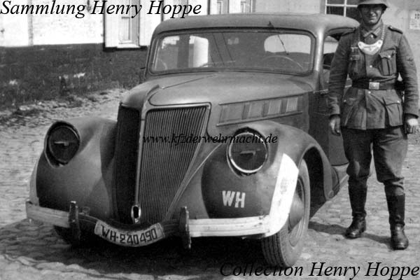 Renault Vivaquatre ADL2 1937 WH-240490, Hoppe