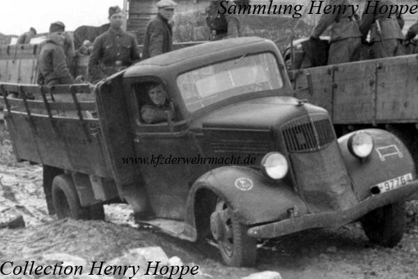 Reo Lkw, SS-97764, Hoppe