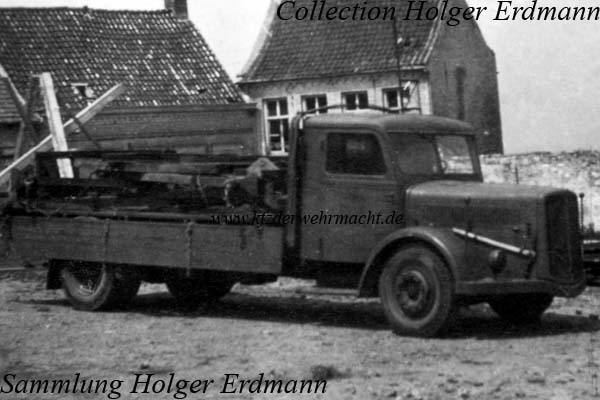 Saurer BT 4500