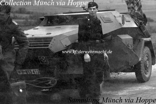 SdKfz 247 (4 Rad), 7 PD, Mnch via Hoppe