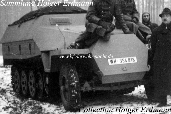 SdKfz_251_D___SdKfz_2___legl_Einh-Pkw_Stoewer_Stettin_Feb_44