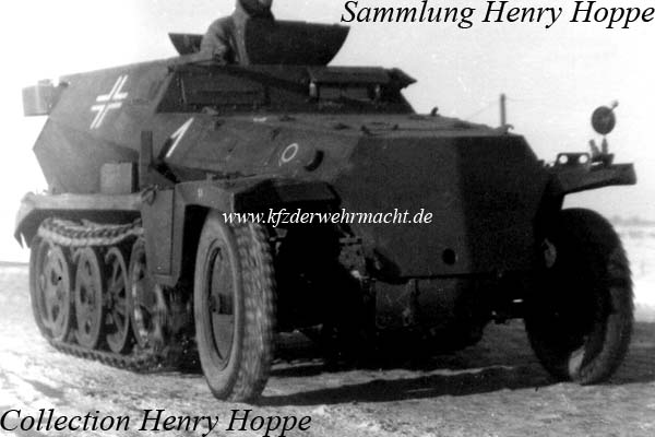 Sd. Kfz. 253 Sd. Kfz. 253