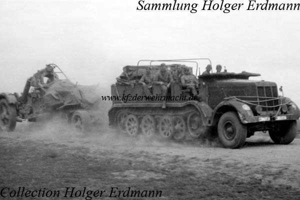 SdKfz_8_sZgkw_12t_&_Lafette_21cm_Mrs18_auf_Rollbahn