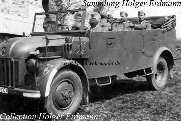 unlackiert MU N-M00130 Spur N Steyr 1500 Kommandeurwagen Wehrmacht NEU 