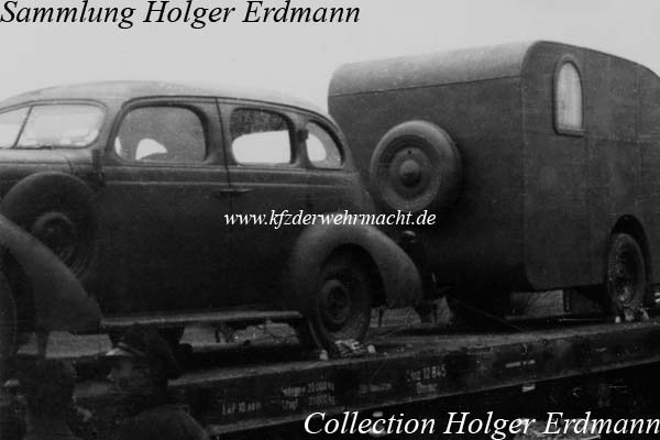 Studebaker_2C_President_Eight_&_Wohnwagen_Fahrt_nach_Sizilien_Dez_41