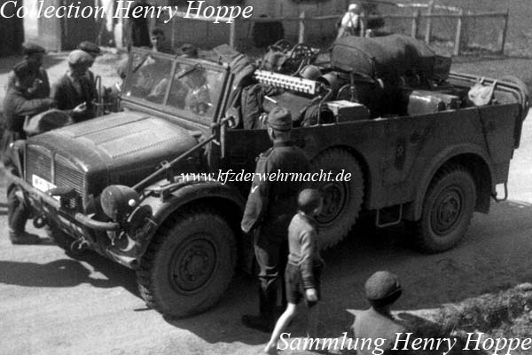 s E-Pkw Kfz 23, Hoppe