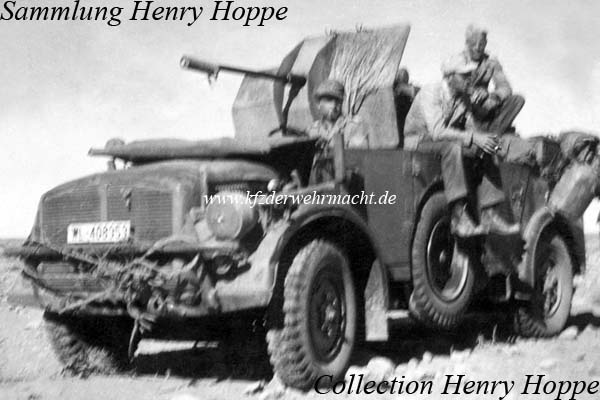 s E-Pkw Kfz 81 mit 2cm Flak 38, WL-408959, Hoppe